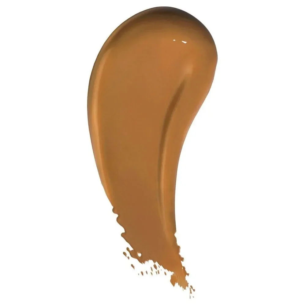 UOMA Beauty Say What? Weightless Soft Matte Hydrating Foundation T2N Brown Sugar